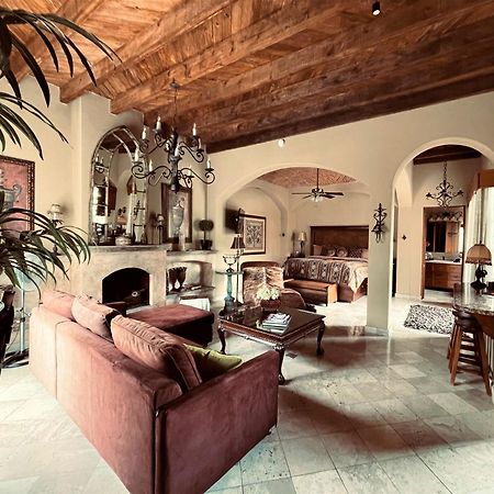 Casa Grande Luxury Boutique Hotel San Miguel de Allende Extérieur photo