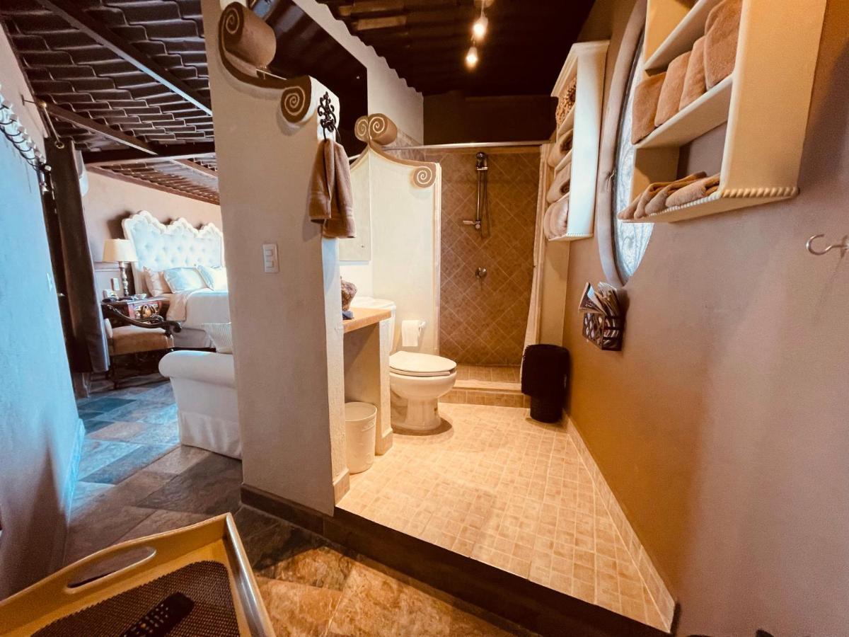 Casa Grande Luxury Boutique Hotel San Miguel de Allende Extérieur photo