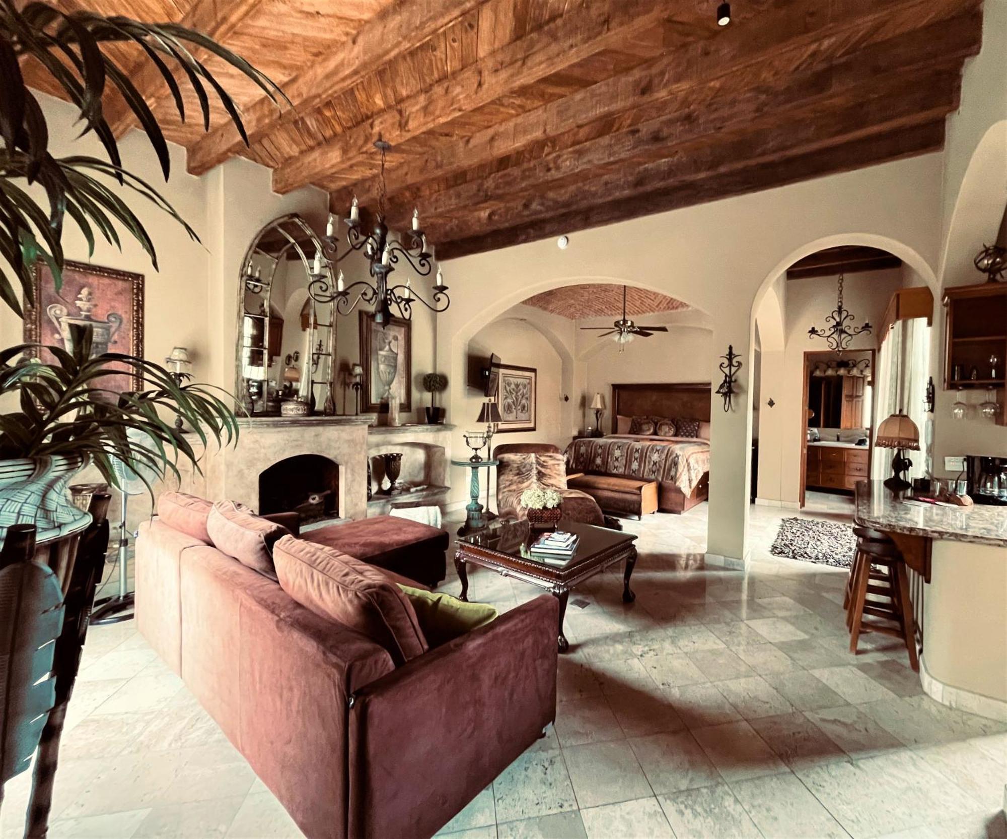 Casa Grande Luxury Boutique Hotel San Miguel de Allende Extérieur photo