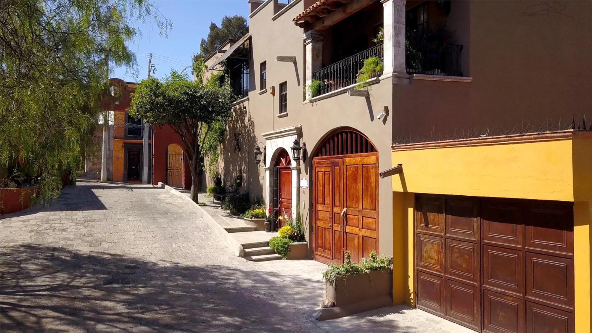 Casa Grande Luxury Boutique Hotel San Miguel de Allende Extérieur photo