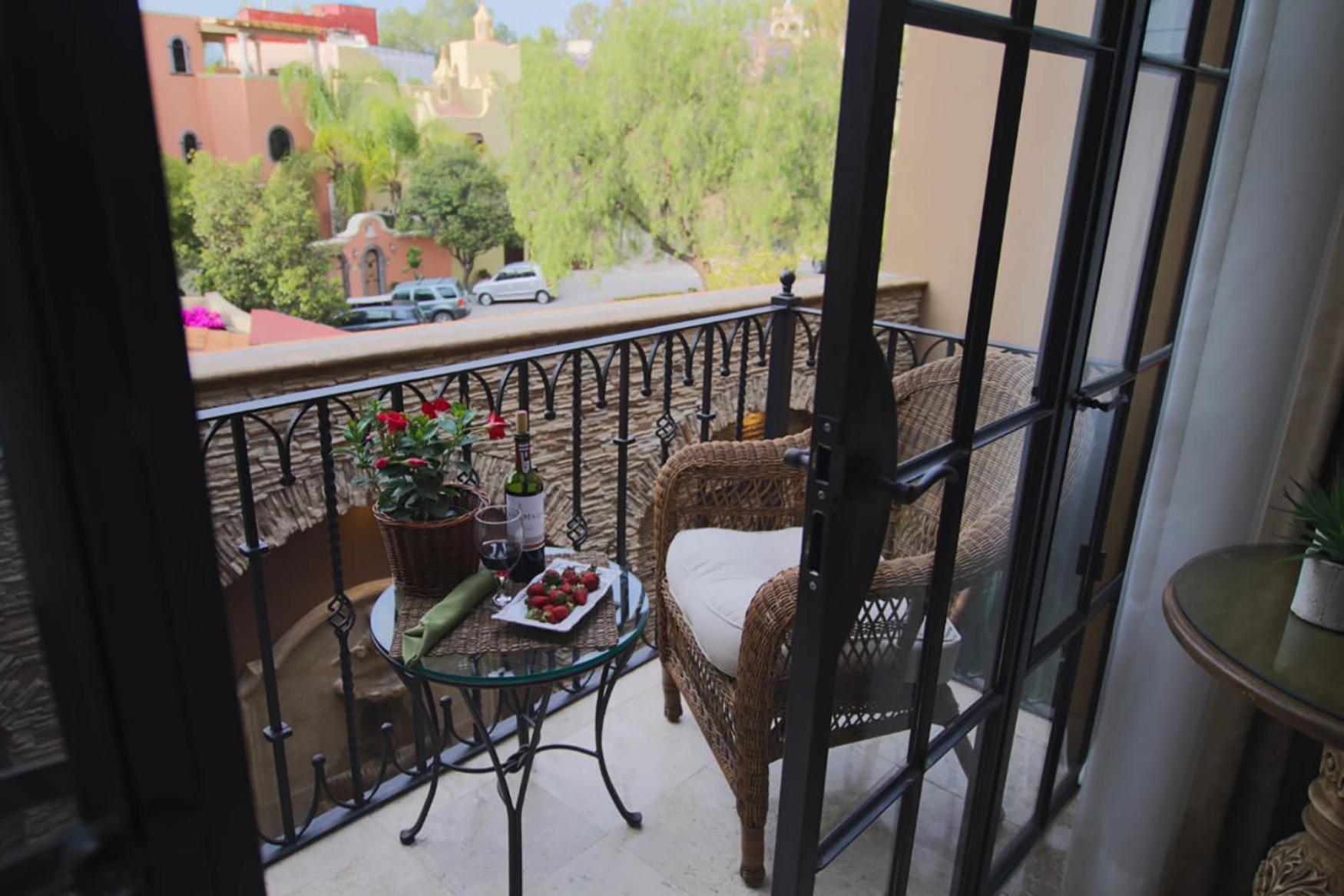 Casa Grande Luxury Boutique Hotel San Miguel de Allende Extérieur photo