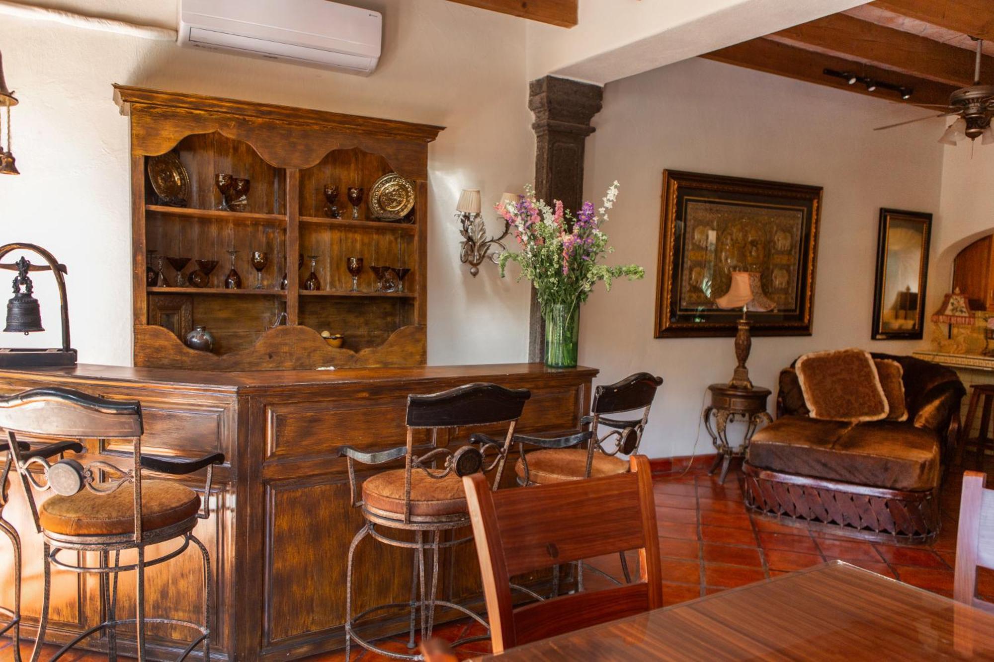 Casa Grande Luxury Boutique Hotel San Miguel de Allende Extérieur photo