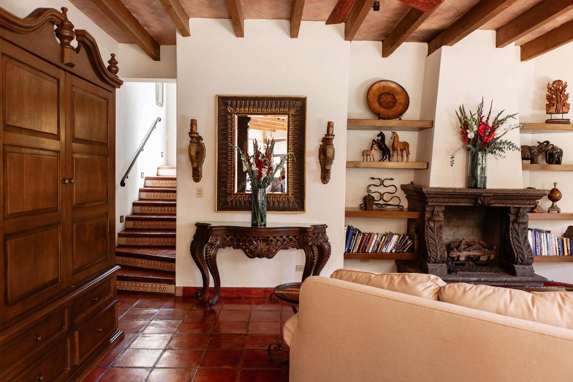 Casa Grande Luxury Boutique Hotel San Miguel de Allende Extérieur photo