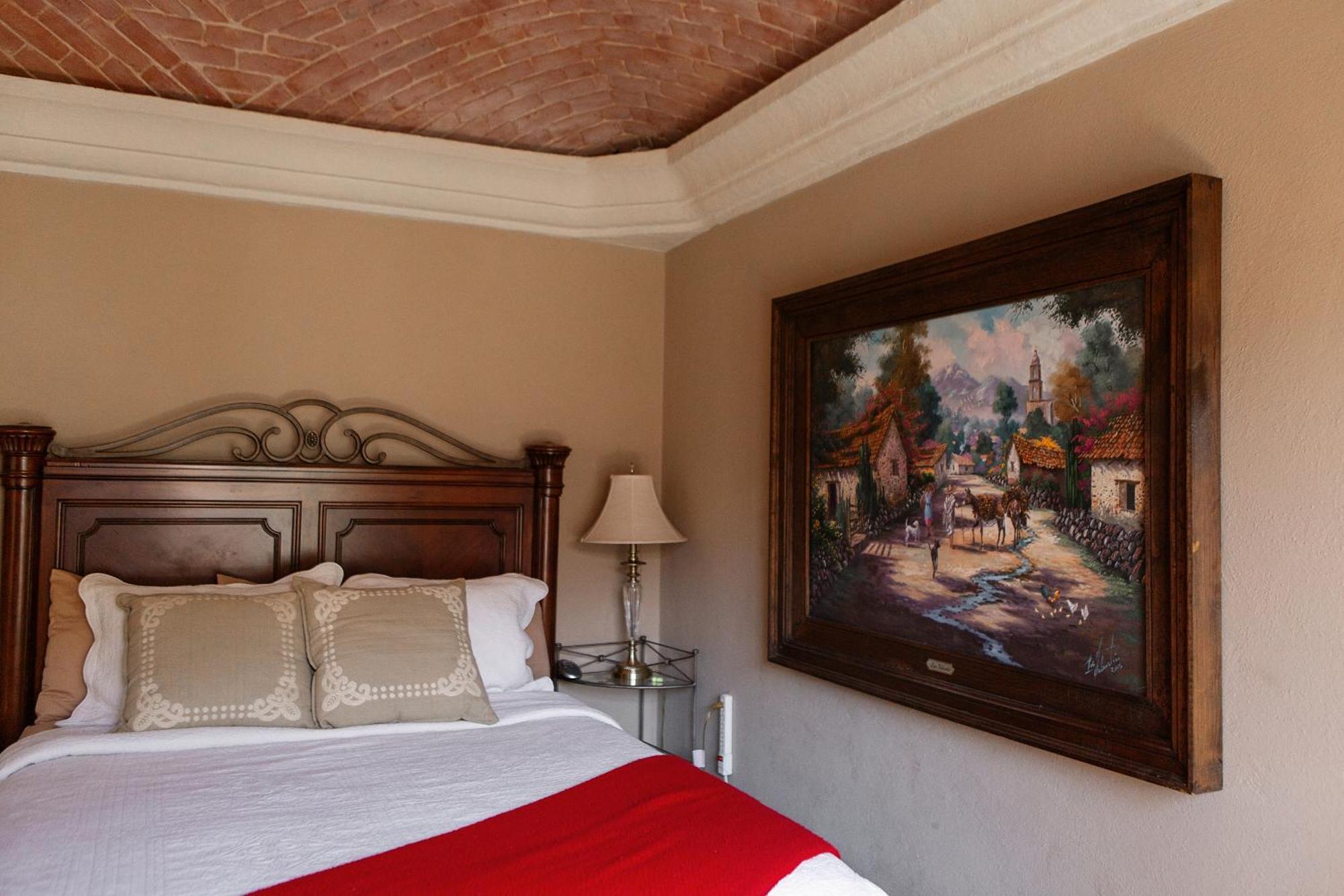 Casa Grande Luxury Boutique Hotel San Miguel de Allende Extérieur photo